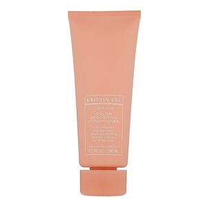 Kristin Ess Coral Rose Color Depositing Conditioner New 6.7 Fl